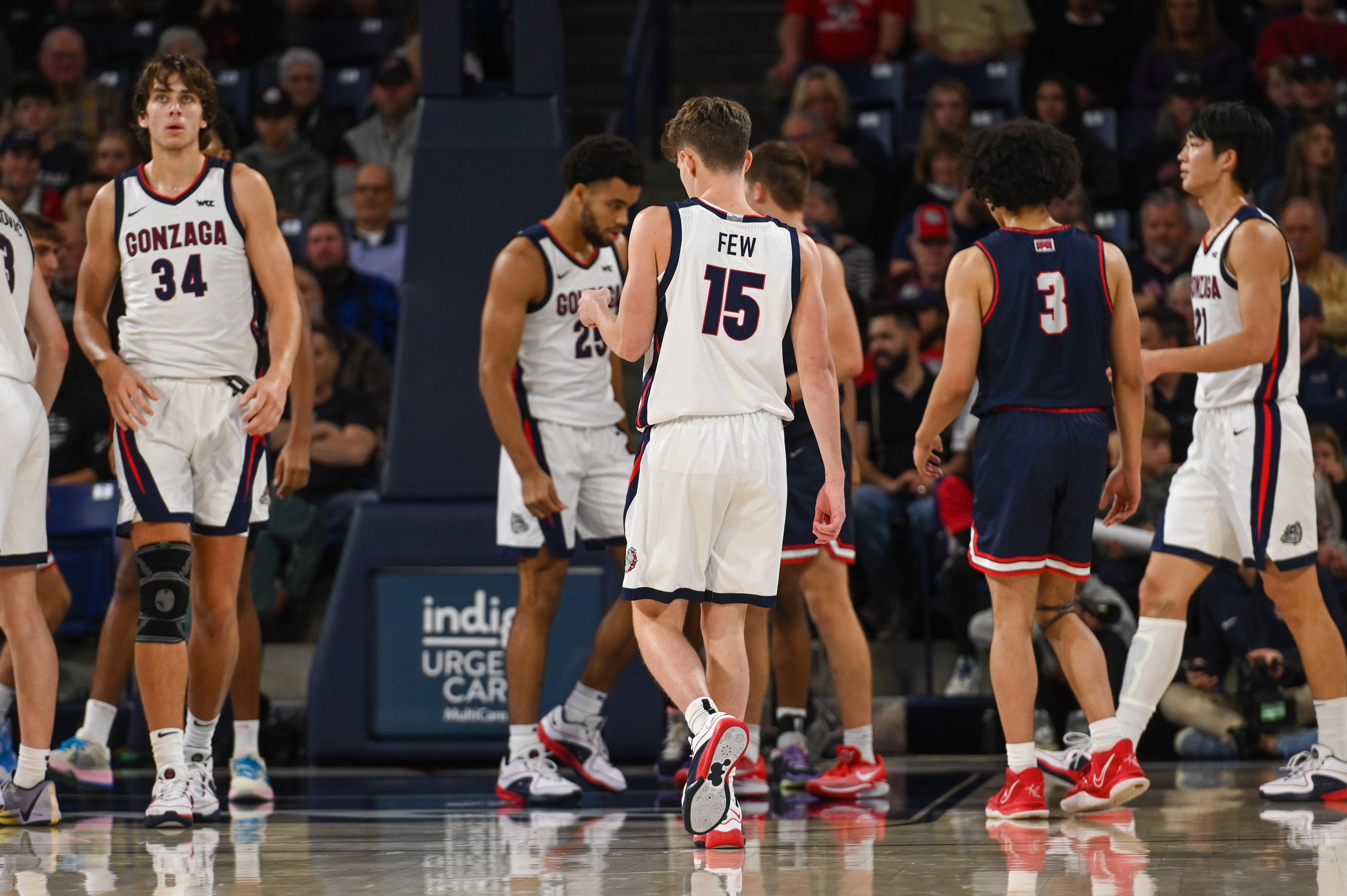 Gonzaga, LC State81